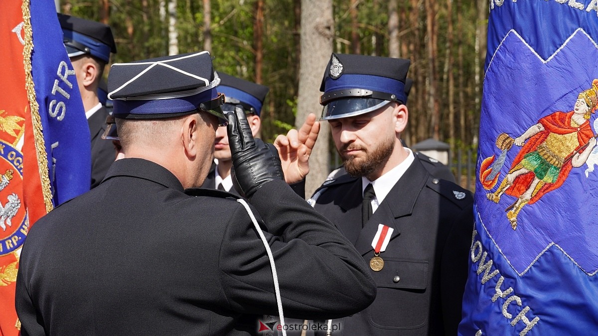 Jubileusz 40-lecia OSP Wach [03.05.2025] - zdjęcie #99 - eOstroleka.pl