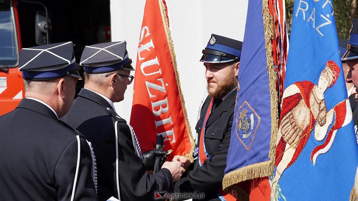 Jubileusz 40-lecia OSP Wach [03.05.2025] - zdjęcie #91 - eOstroleka.pl