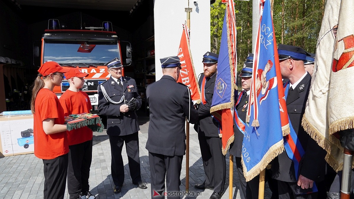Jubileusz 40-lecia OSP Wach [03.05.2025] - zdjęcie #87 - eOstroleka.pl