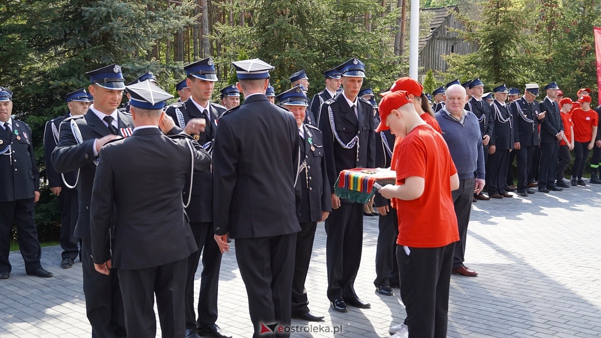 Jubileusz 40-lecia OSP Wach [03.05.2025] - zdjęcie #86 - eOstroleka.pl