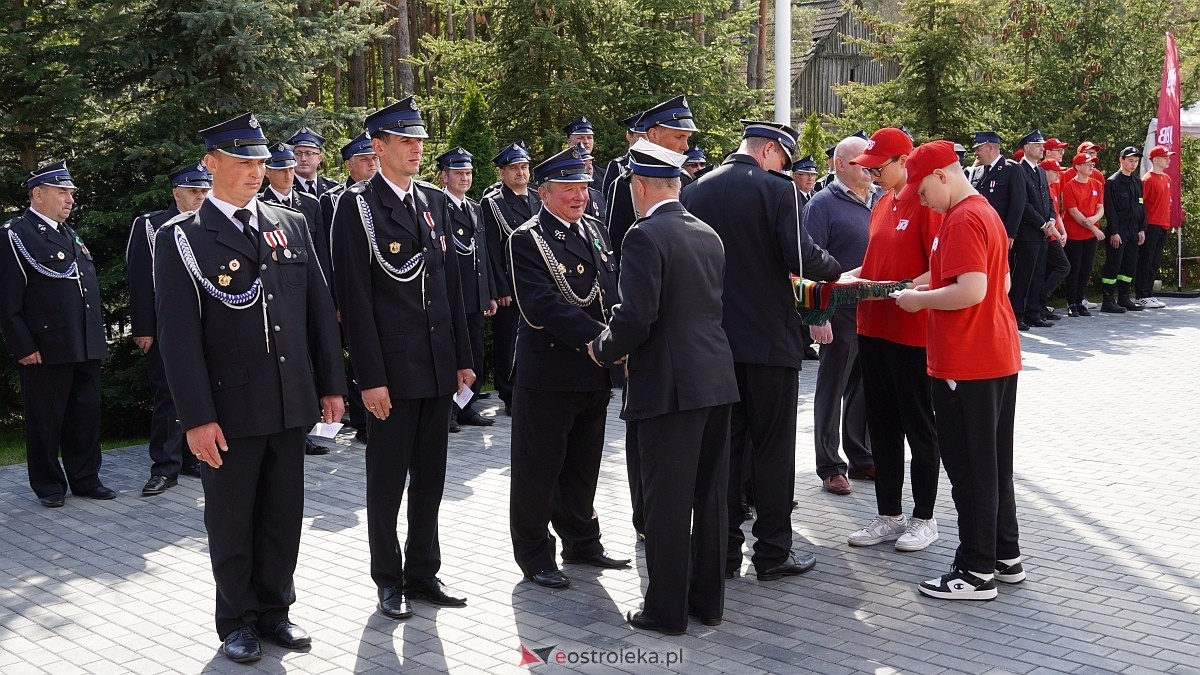 Jubileusz 40-lecia OSP Wach [03.05.2025] - zdjęcie #82 - eOstroleka.pl