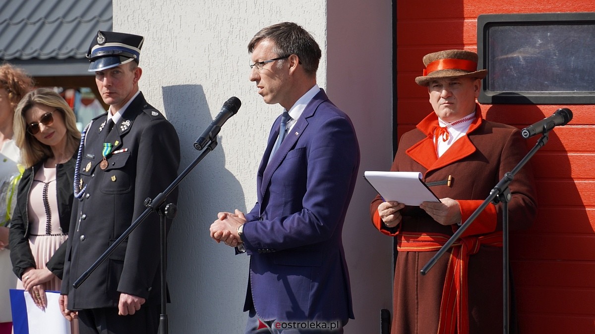 Jubileusz 40-lecia OSP Wach [03.05.2025] - zdjęcie #58 - eOstroleka.pl