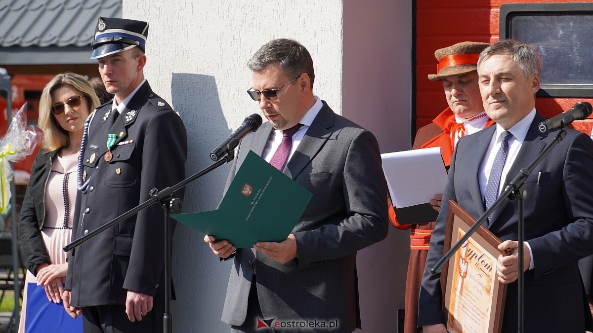 Jubileusz 40-lecia OSP Wach [03.05.2025] - zdjęcie #44 - eOstroleka.pl