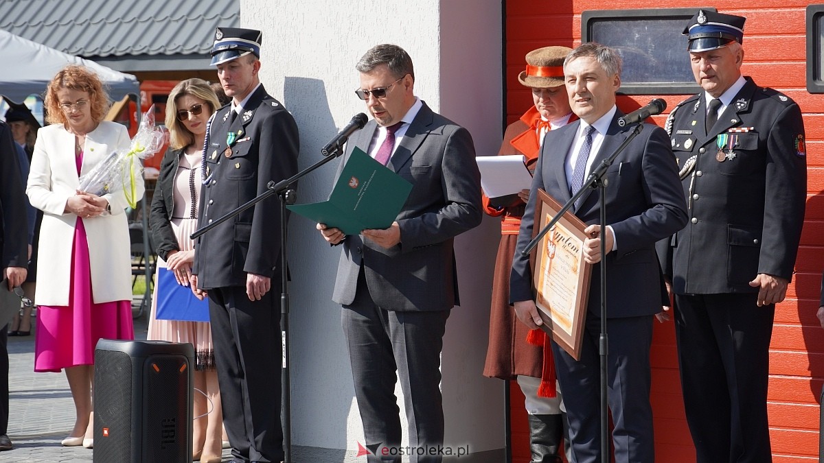 Jubileusz 40-lecia OSP Wach [03.05.2025] - zdjęcie #43 - eOstroleka.pl