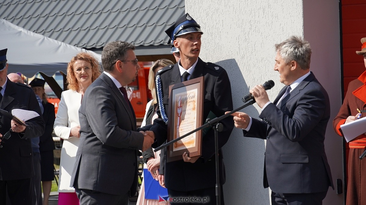 Jubileusz 40-lecia OSP Wach [03.05.2025] - zdjęcie #38 - eOstroleka.pl