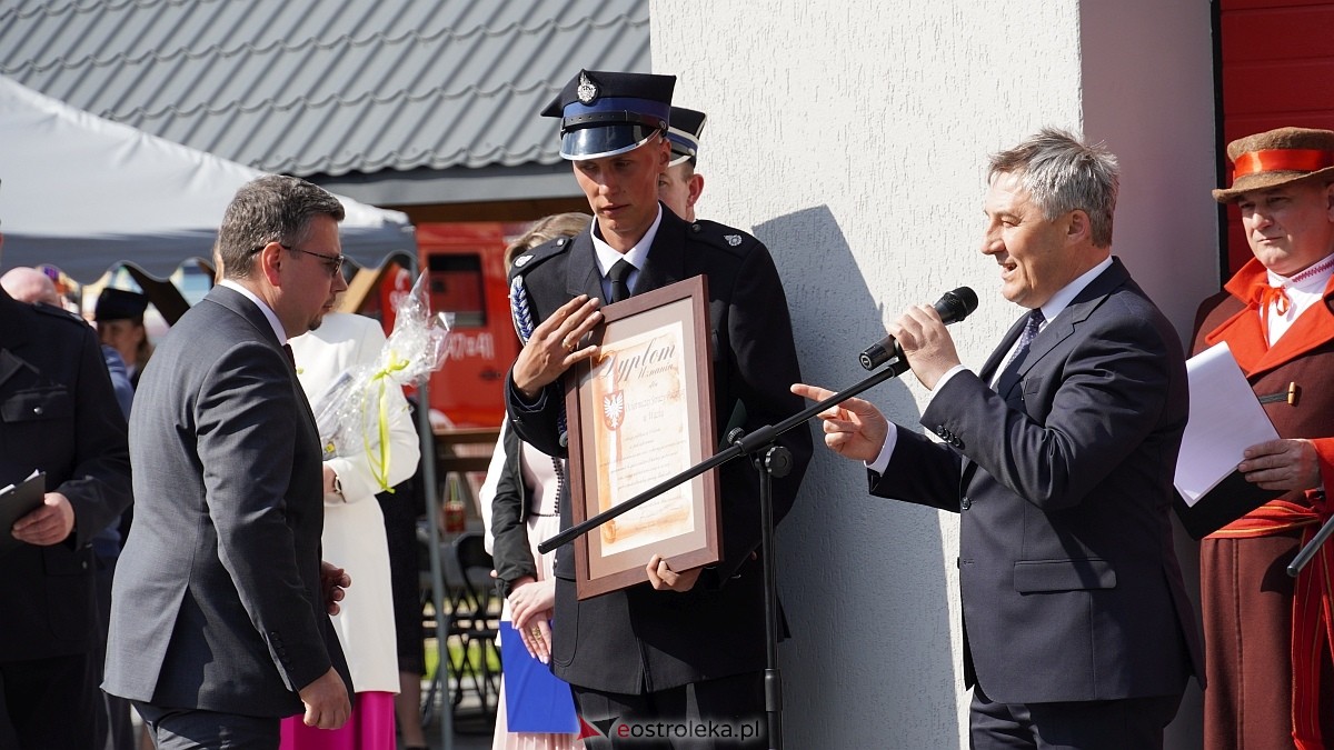 Jubileusz 40-lecia OSP Wach [03.05.2025] - zdjęcie #37 - eOstroleka.pl