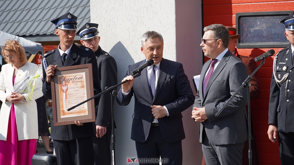 Jubileusz 40-lecia OSP Wach [03.05.2025] - zdjęcie #36 - eOstroleka.pl