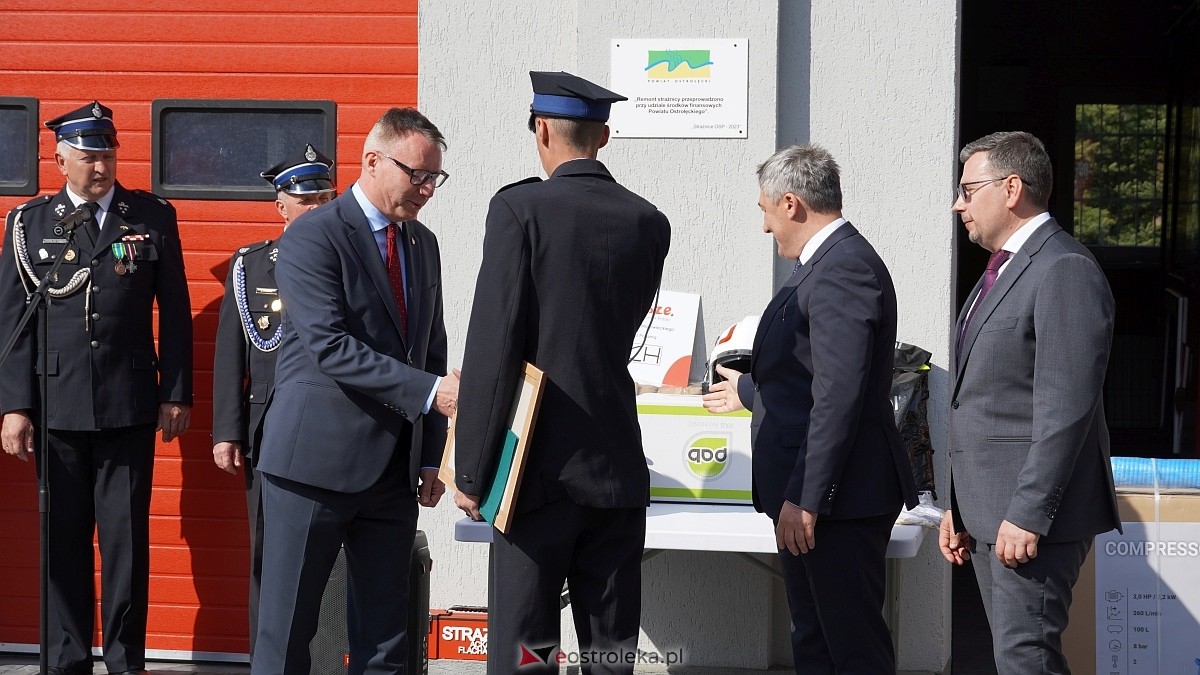 Jubileusz 40-lecia OSP Wach [03.05.2025] - zdjęcie #35 - eOstroleka.pl