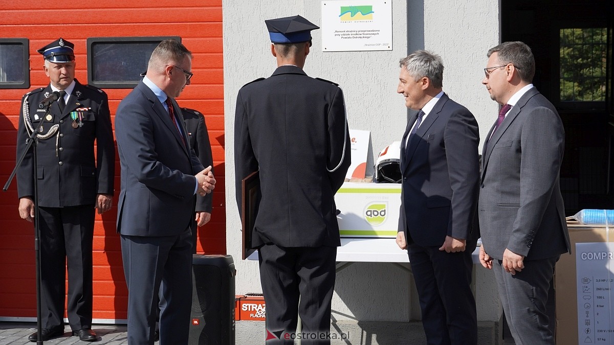 Jubileusz 40-lecia OSP Wach [03.05.2025] - zdjęcie #34 - eOstroleka.pl
