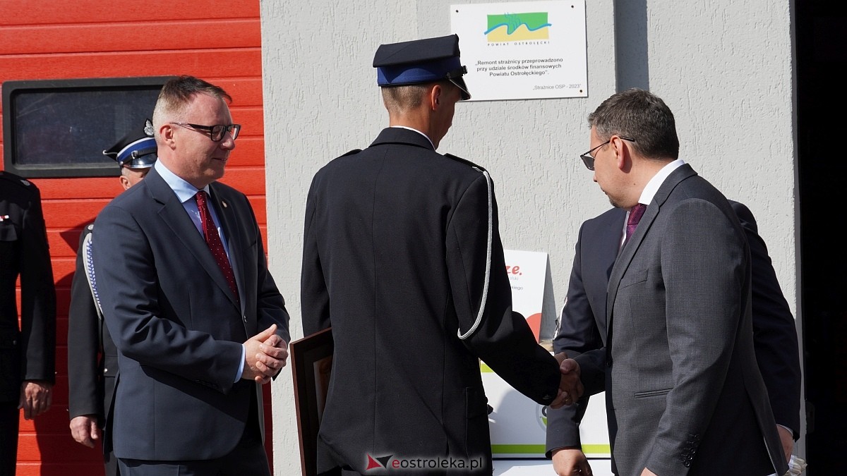 Jubileusz 40-lecia OSP Wach [03.05.2025] - zdjęcie #33 - eOstroleka.pl