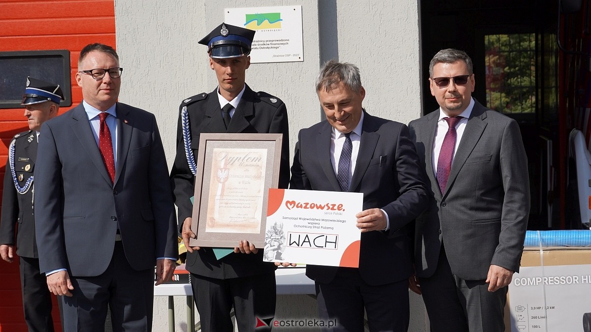 Jubileusz 40-lecia OSP Wach [03.05.2025] - zdjęcie #32 - eOstroleka.pl