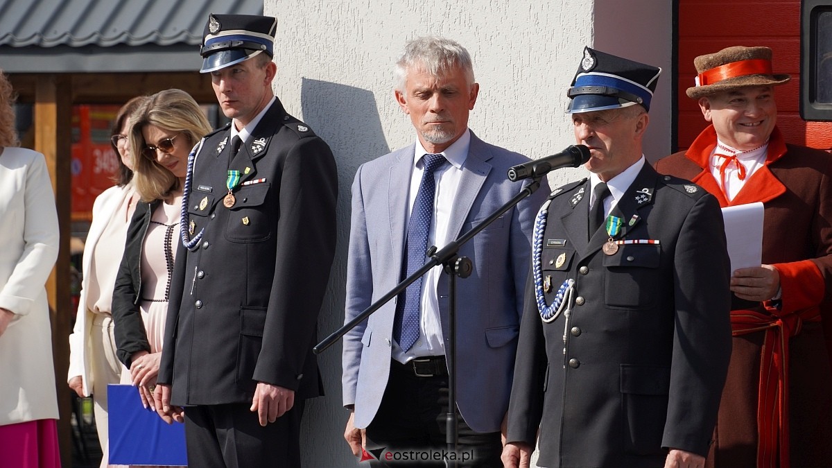 Jubileusz 40-lecia OSP Wach [03.05.2025] - zdjęcie #24 - eOstroleka.pl