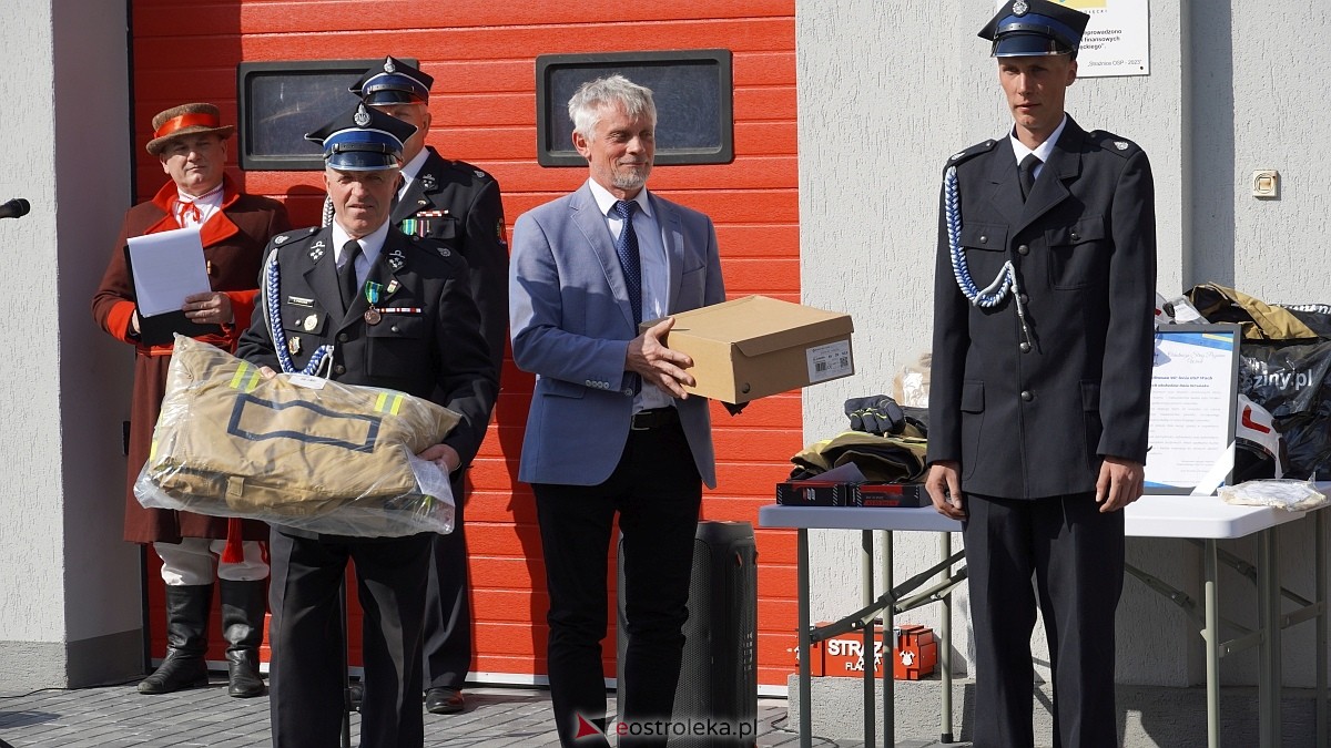 Jubileusz 40-lecia OSP Wach [03.05.2025] - zdjęcie #23 - eOstroleka.pl
