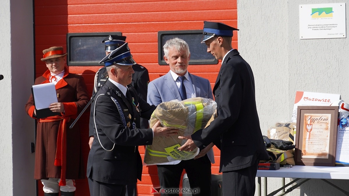 Jubileusz 40-lecia OSP Wach [03.05.2025] - zdjęcie #22 - eOstroleka.pl