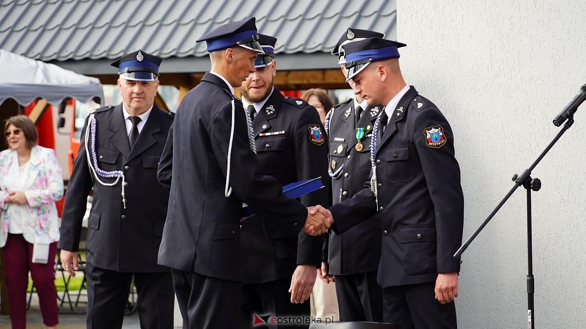 Jubileusz 40-lecia OSP Wach [03.05.2025] - zdjęcie #19 - eOstroleka.pl