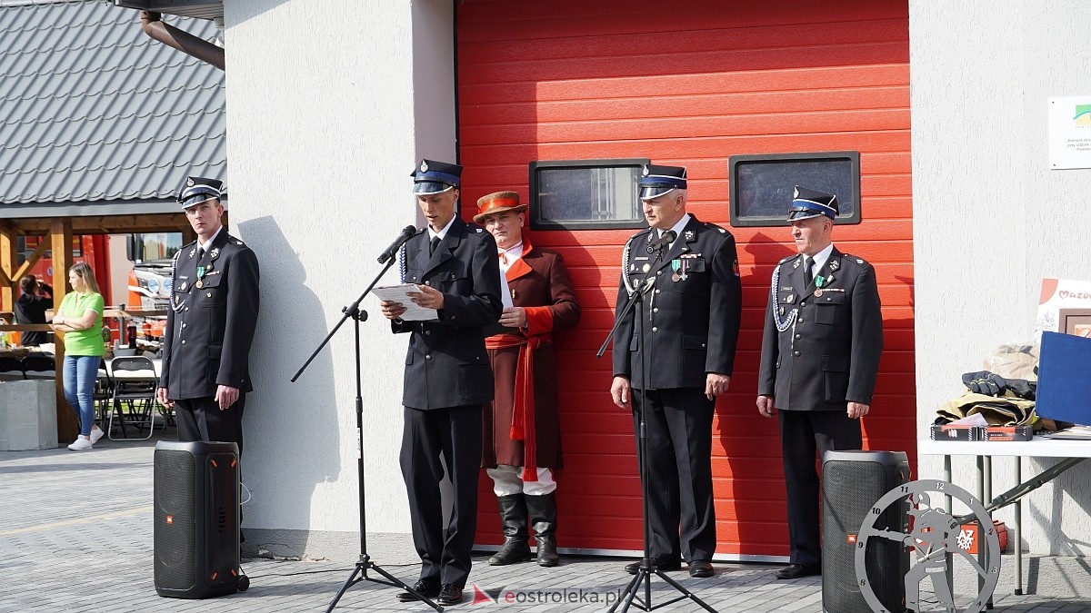 Jubileusz 40-lecia OSP Wach [03.05.2025] - zdjęcie #13 - eOstroleka.pl