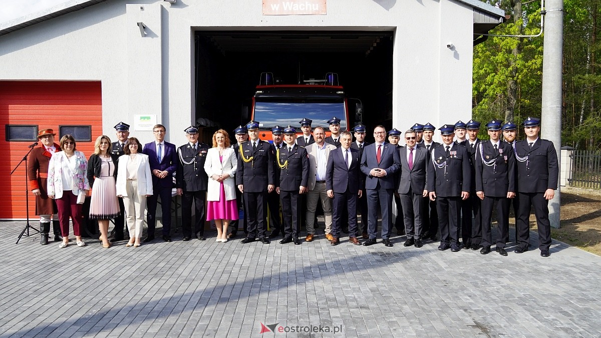 Jubileusz 40-lecia OSP Wach [03.05.2025] - zdjęcie #12 - eOstroleka.pl