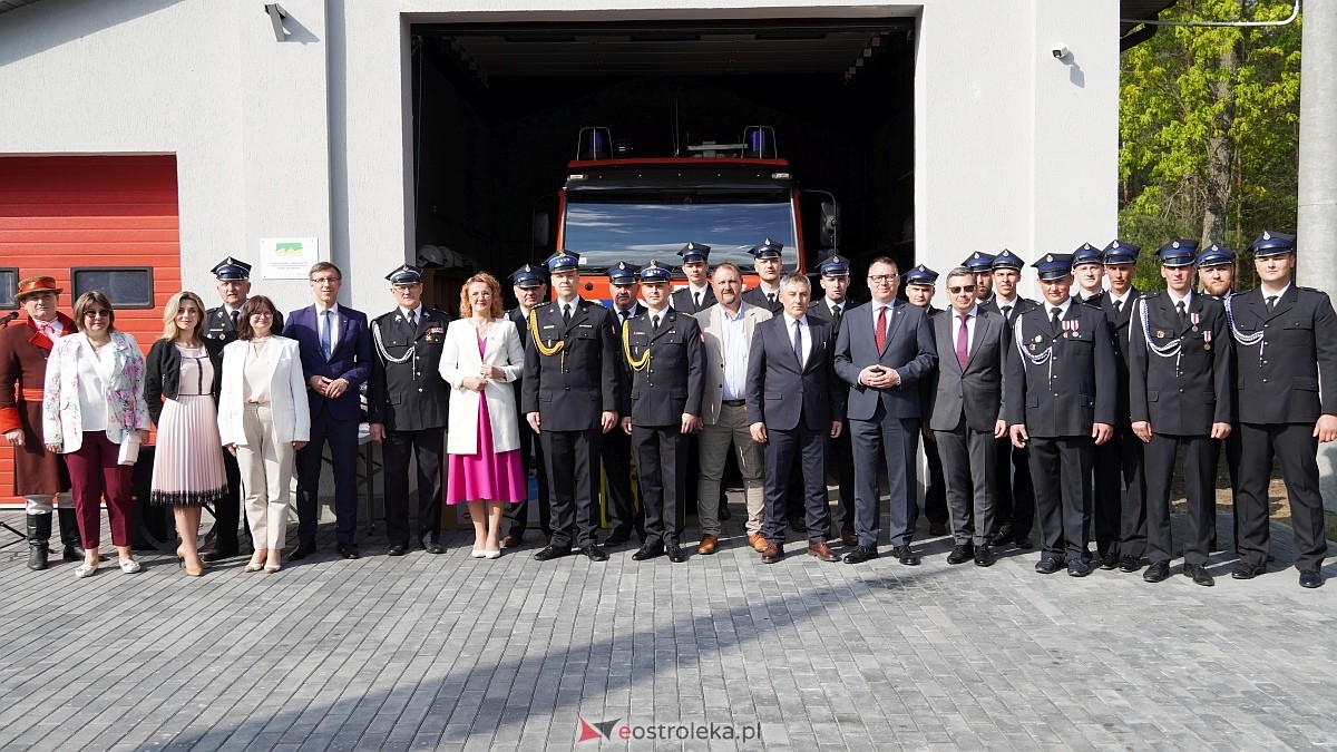 Jubileusz 40-lecia OSP Wach [03.05.2025] - zdjęcie #11 - eOstroleka.pl
