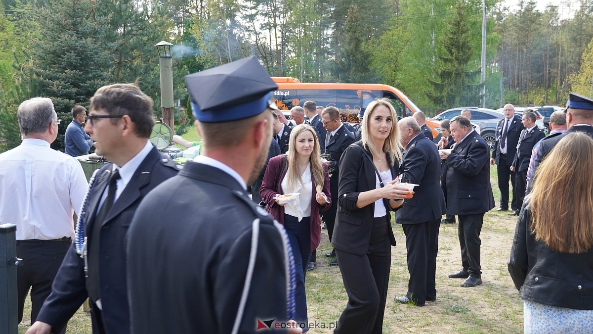 Jubileusz 40-lecia OSP Wach [03.05.2025] - zdjęcie #9 - eOstroleka.pl