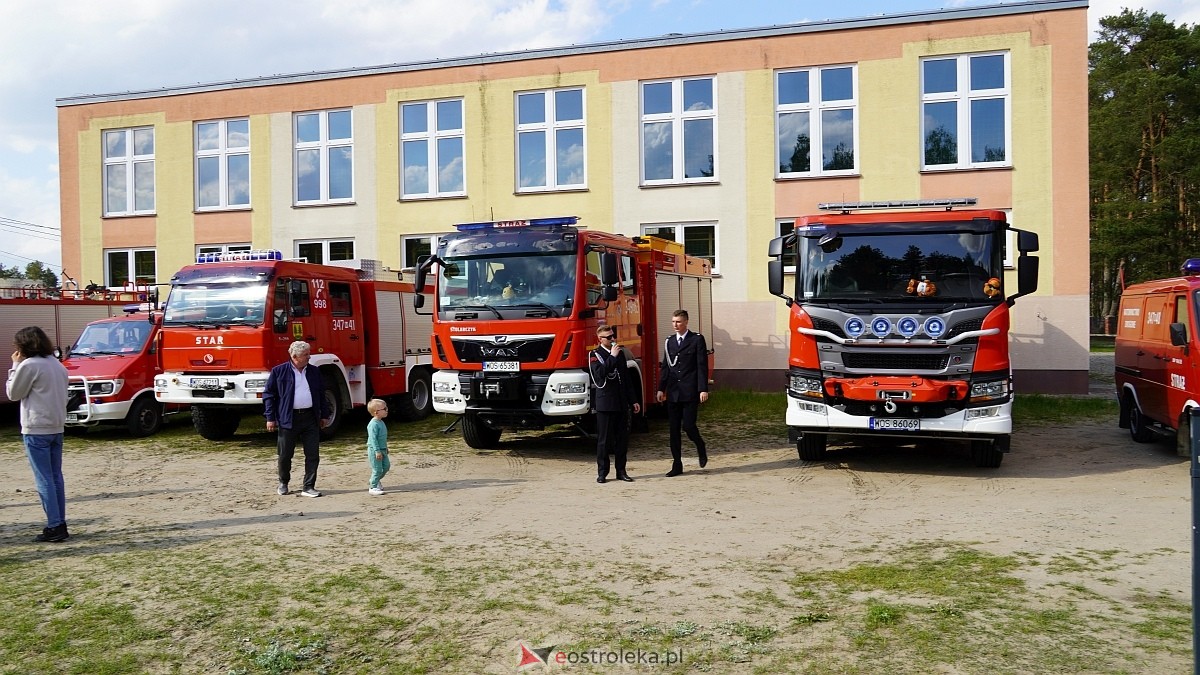Jubileusz 40-lecia OSP Wach [03.05.2025] - zdjęcie #5 - eOstroleka.pl