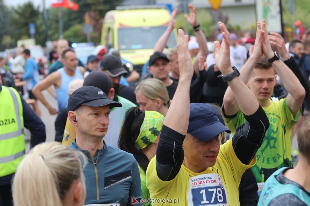 Szybka Dycha w Rzekuniu [04.05.2025] - zdjęcie #39 - eOstroleka.pl