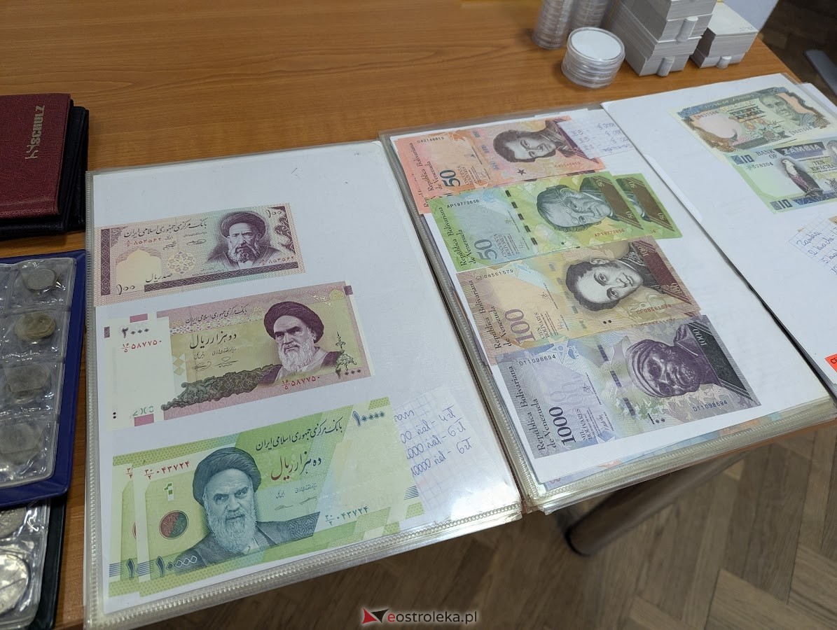 Giełda kolekcjonerska w Klubie Lokator [04.05.2025] - zdjęcie #27 - eOstroleka.pl