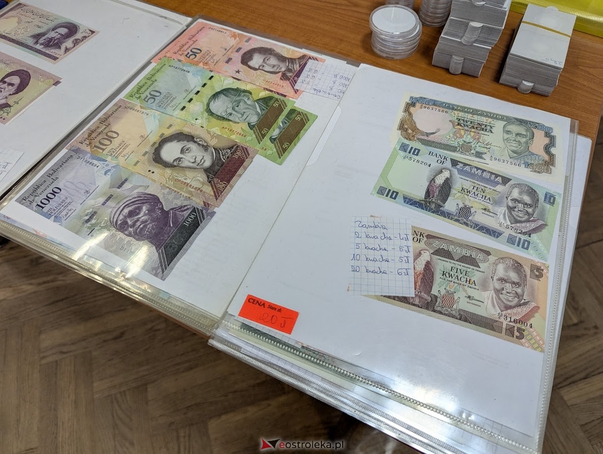 Giełda kolekcjonerska w Klubie Lokator [04.05.2025] - zdjęcie #25 - eOstroleka.pl