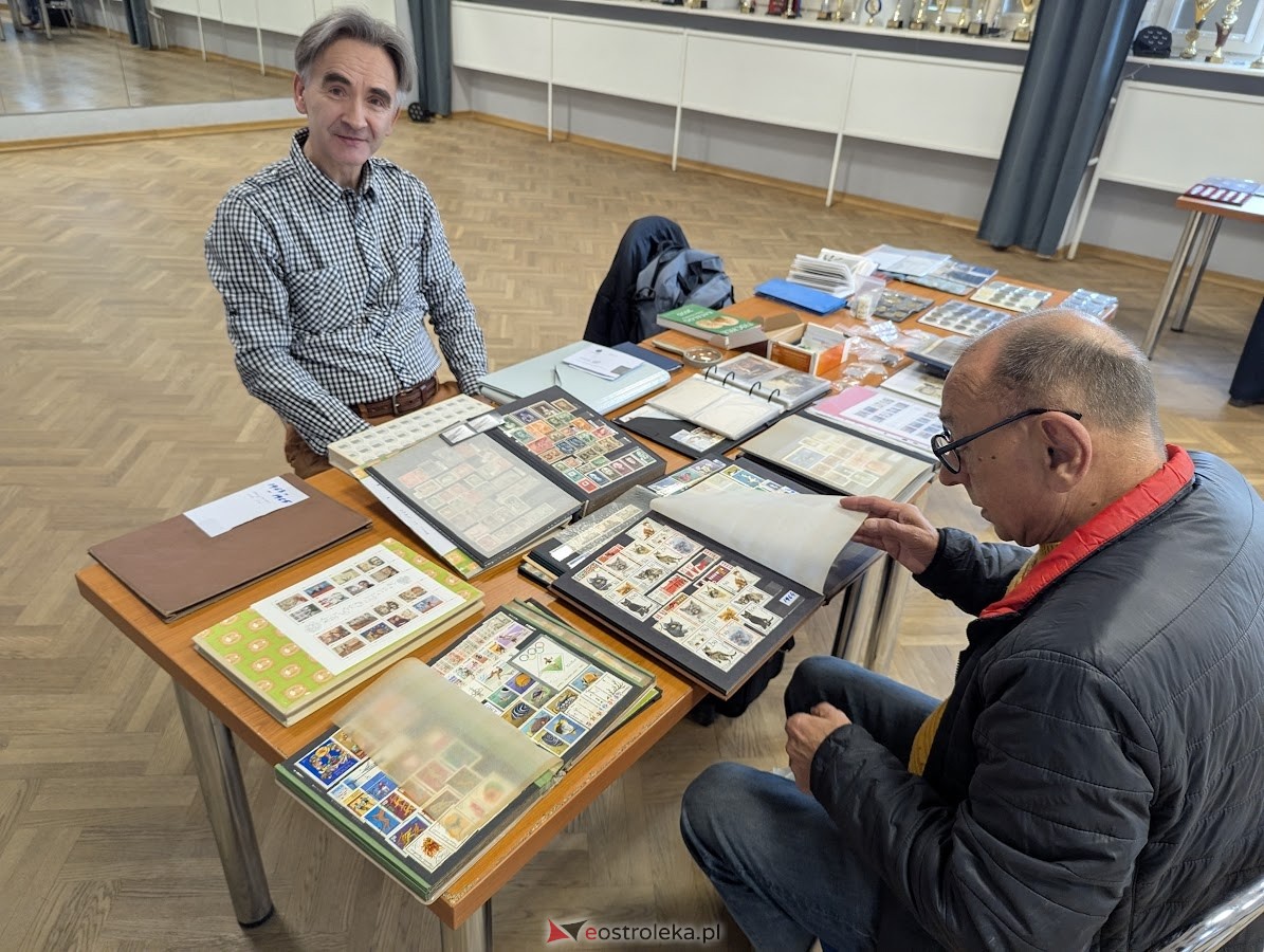 Giełda kolekcjonerska w Klubie Lokator [04.05.2025] - zdjęcie #23 - eOstroleka.pl