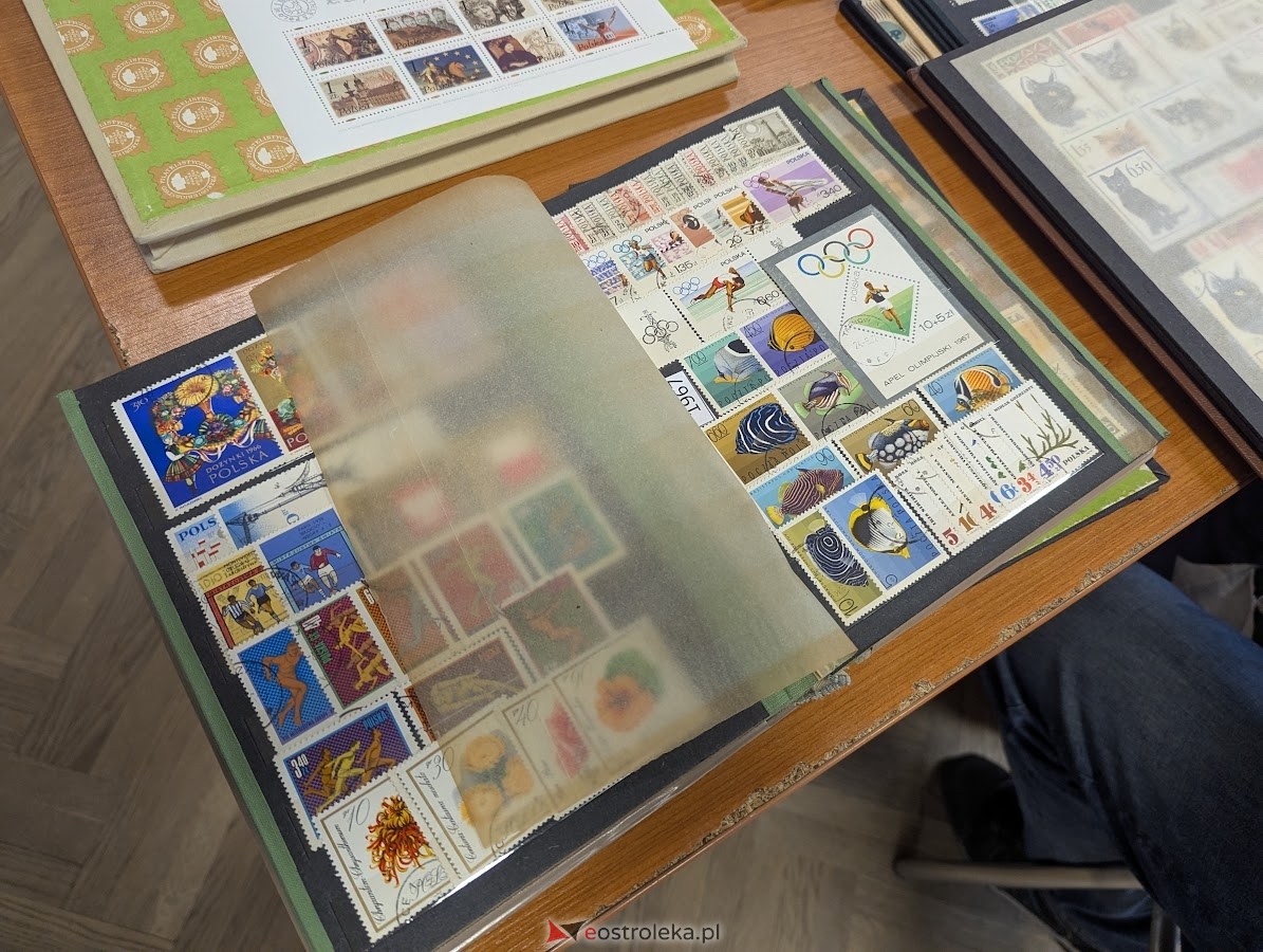 Giełda kolekcjonerska w Klubie Lokator [04.05.2025] - zdjęcie #22 - eOstroleka.pl
