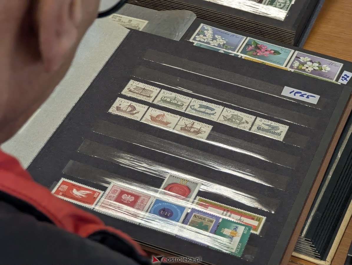 Giełda kolekcjonerska w Klubie Lokator [04.05.2025] - zdjęcie #19 - eOstroleka.pl