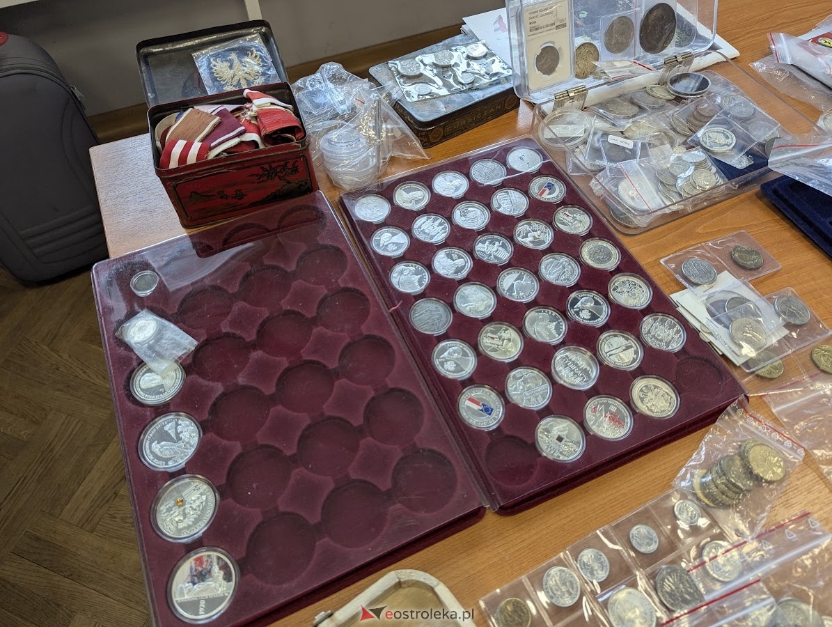 Giełda kolekcjonerska w Klubie Lokator [04.05.2025] - zdjęcie #15 - eOstroleka.pl