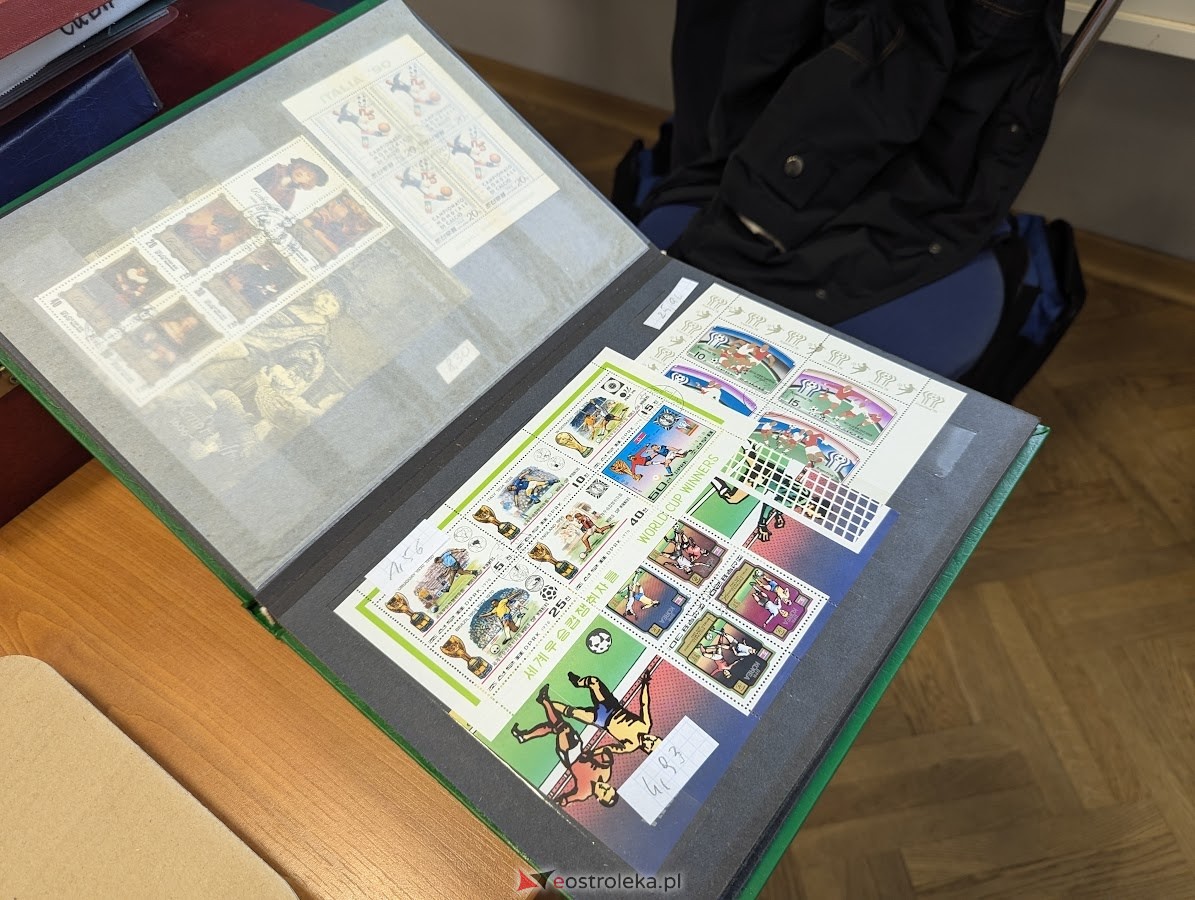 Giełda kolekcjonerska w Klubie Lokator [04.05.2025] - zdjęcie #11 - eOstroleka.pl