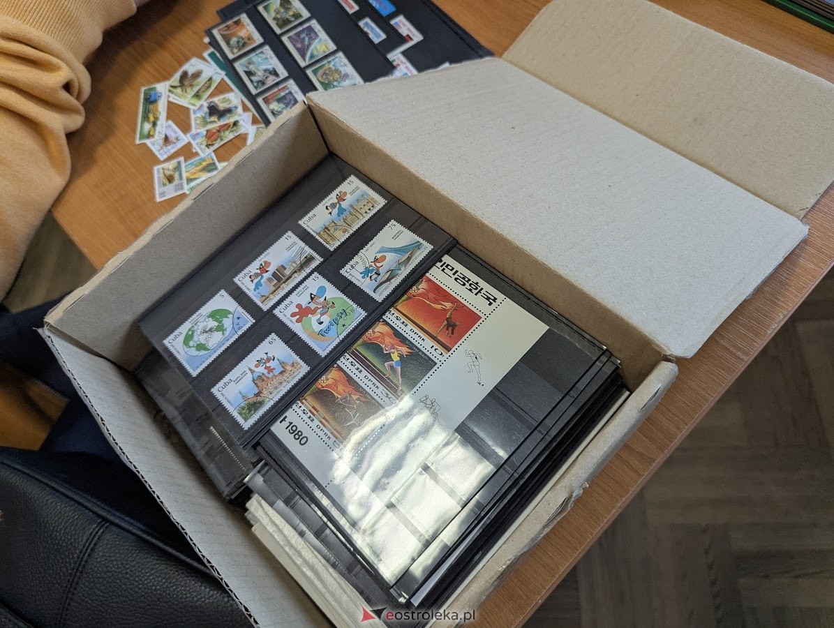 Giełda kolekcjonerska w Klubie Lokator [04.05.2025] - zdjęcie #10 - eOstroleka.pl