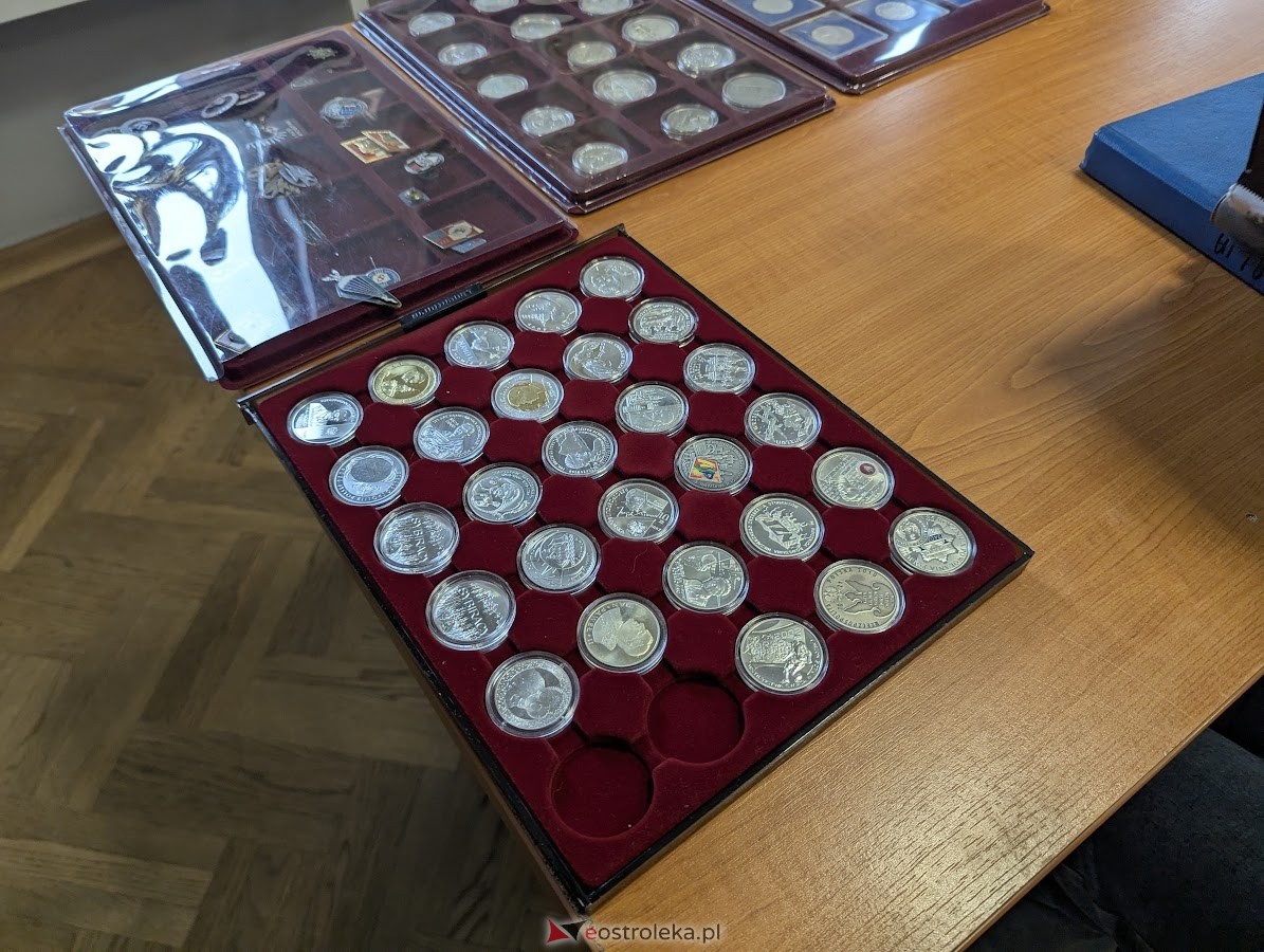 Giełda kolekcjonerska w Klubie Lokator [04.05.2025] - zdjęcie #8 - eOstroleka.pl