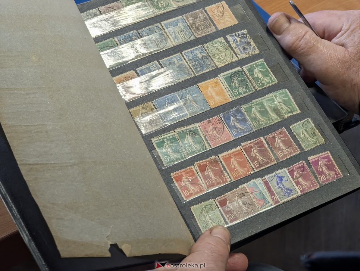 Giełda kolekcjonerska w Klubie Lokator [04.05.2025] - zdjęcie #6 - eOstroleka.pl