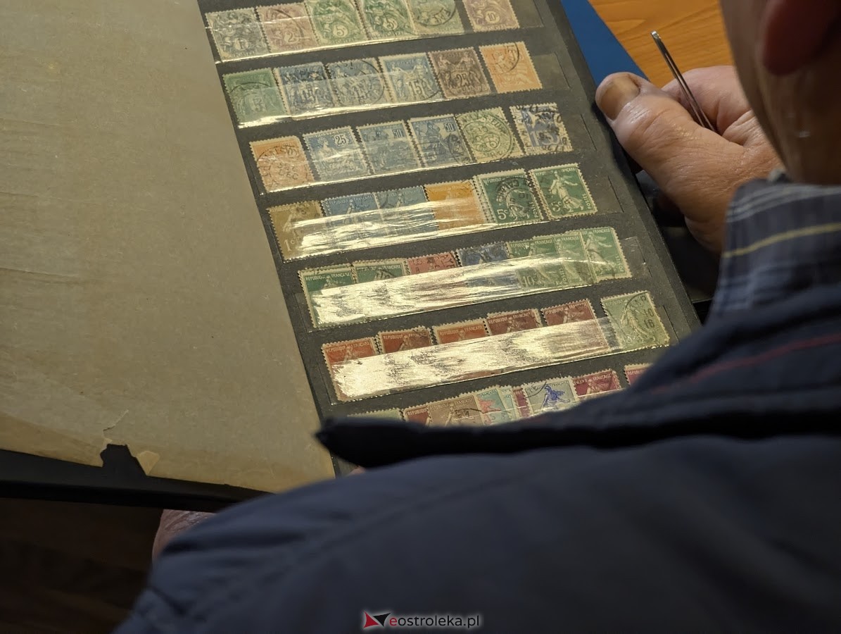 Giełda kolekcjonerska w Klubie Lokator [04.05.2025] - zdjęcie #5 - eOstroleka.pl