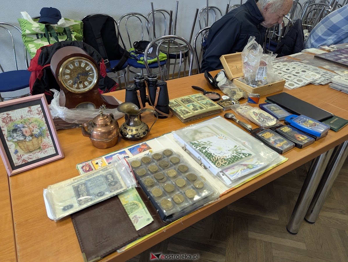 Giełda kolekcjonerska w Klubie Lokator [04.05.2025] - zdjęcie #4 - eOstroleka.pl