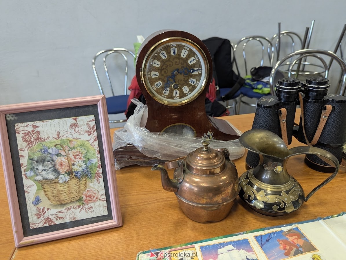 Giełda kolekcjonerska w Klubie Lokator [04.05.2025] - zdjęcie #3 - eOstroleka.pl