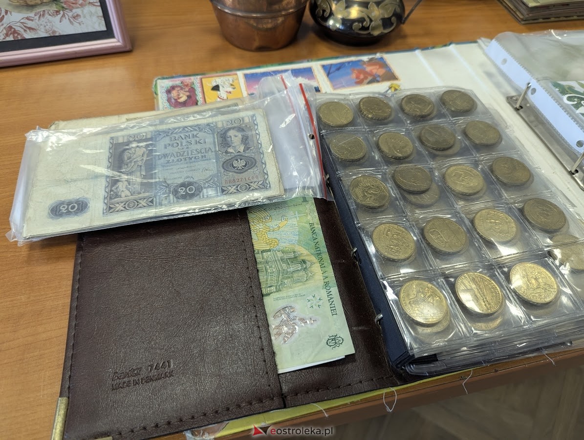 Giełda kolekcjonerska w Klubie Lokator [04.05.2025] - zdjęcie #2 - eOstroleka.pl