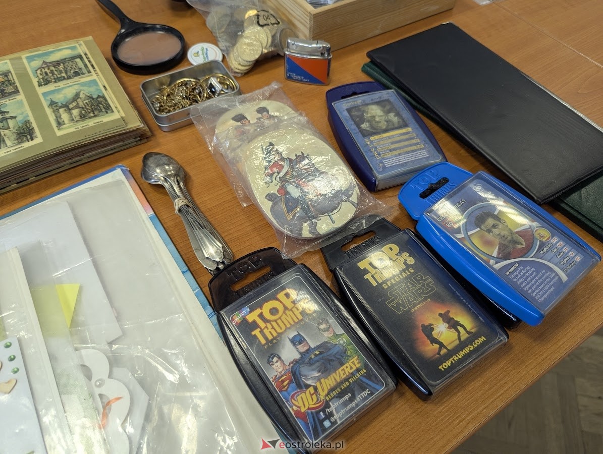 Giełda kolekcjonerska w Klubie Lokator [04.05.2025] - zdjęcie #1 - eOstroleka.pl