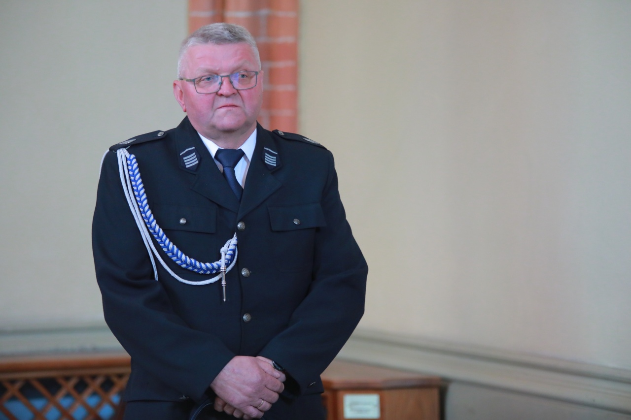 Dzień Strażaka w gminie Rzekuń [04.05.2025] - zdjęcie #50 - eOstroleka.pl