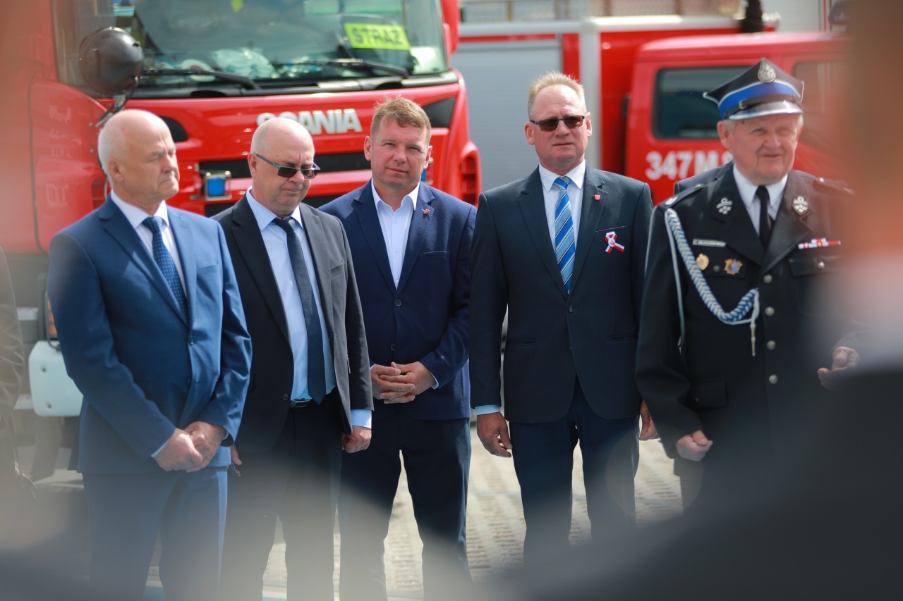Dzień Strażaka w gminie Rzekuń [04.05.2025] - zdjęcie #49 - eOstroleka.pl