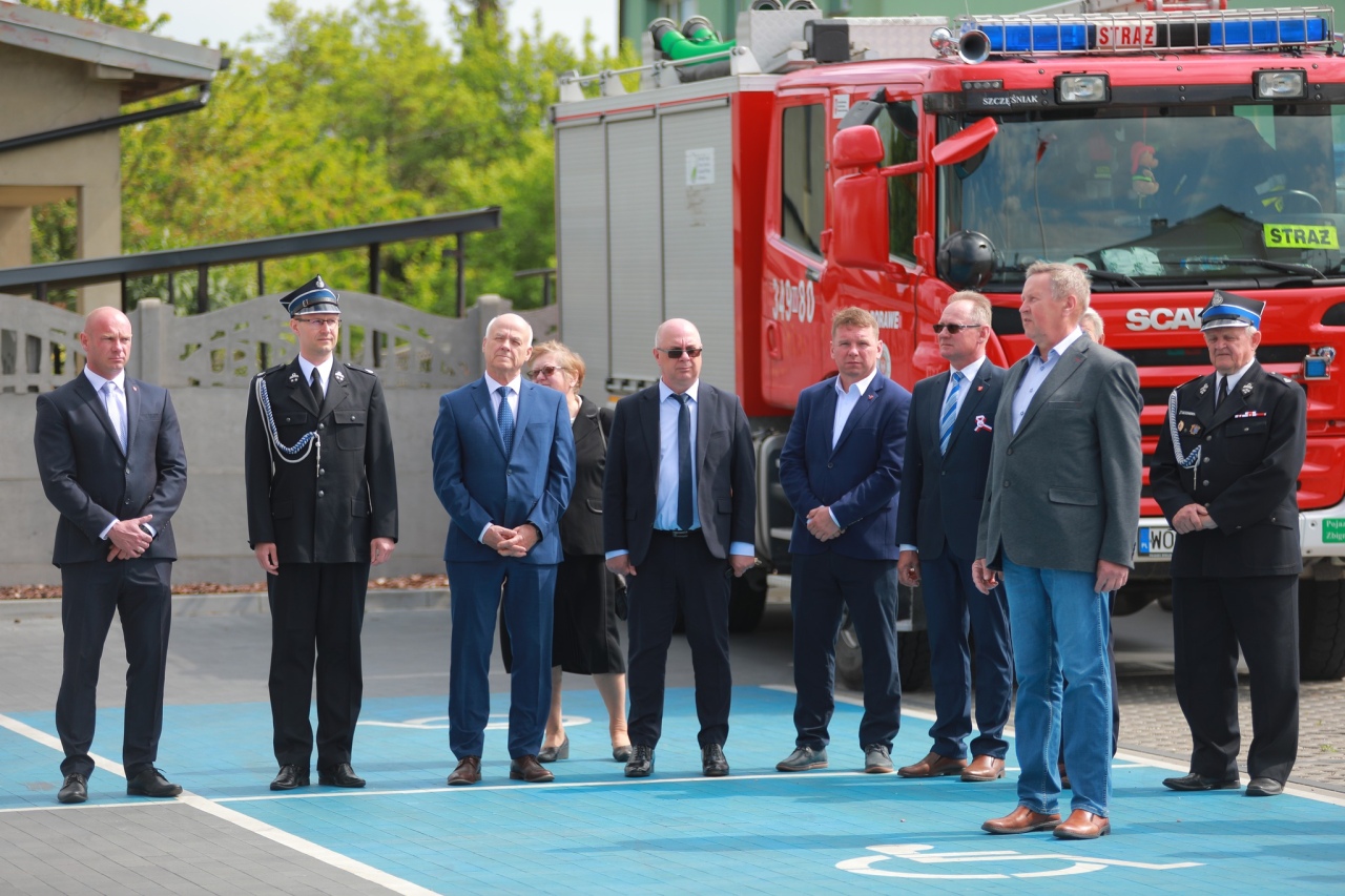 Dzień Strażaka w gminie Rzekuń [04.05.2025] - zdjęcie #46 - eOstroleka.pl