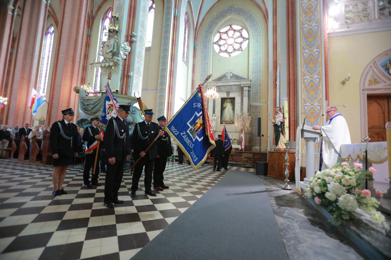 Dzień Strażaka w gminie Rzekuń [04.05.2025] - zdjęcie #45 - eOstroleka.pl