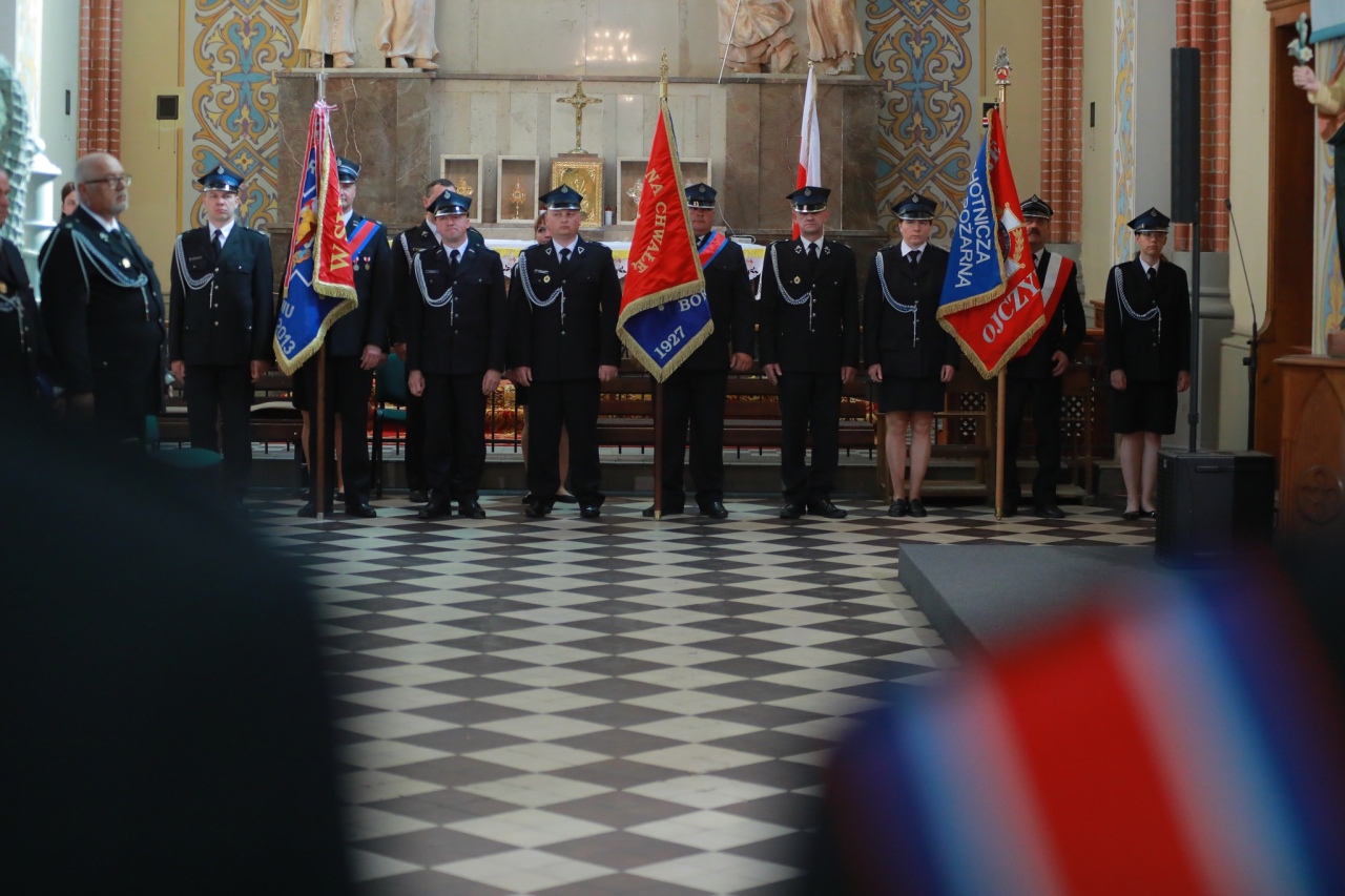 Dzień Strażaka w gminie Rzekuń [04.05.2025] - zdjęcie #44 - eOstroleka.pl