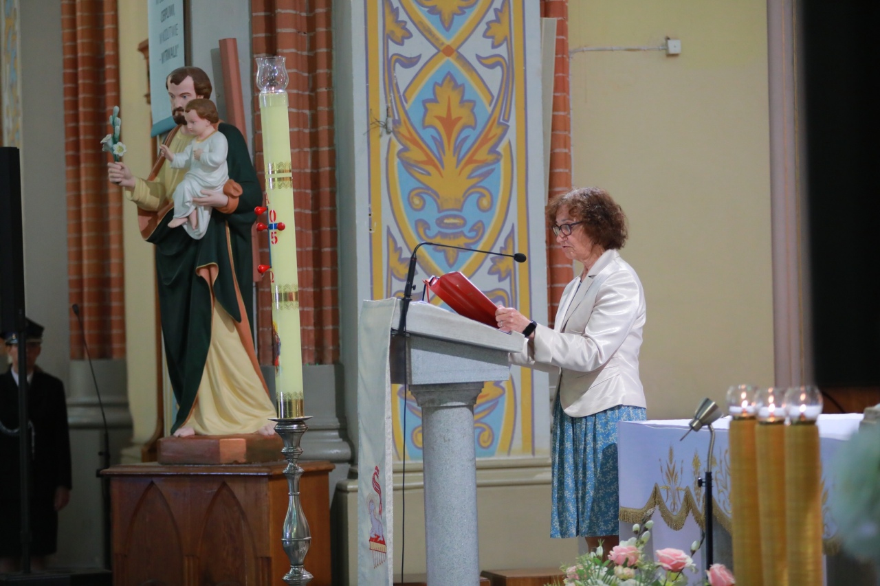 Dzień Strażaka w gminie Rzekuń [04.05.2025] - zdjęcie #43 - eOstroleka.pl