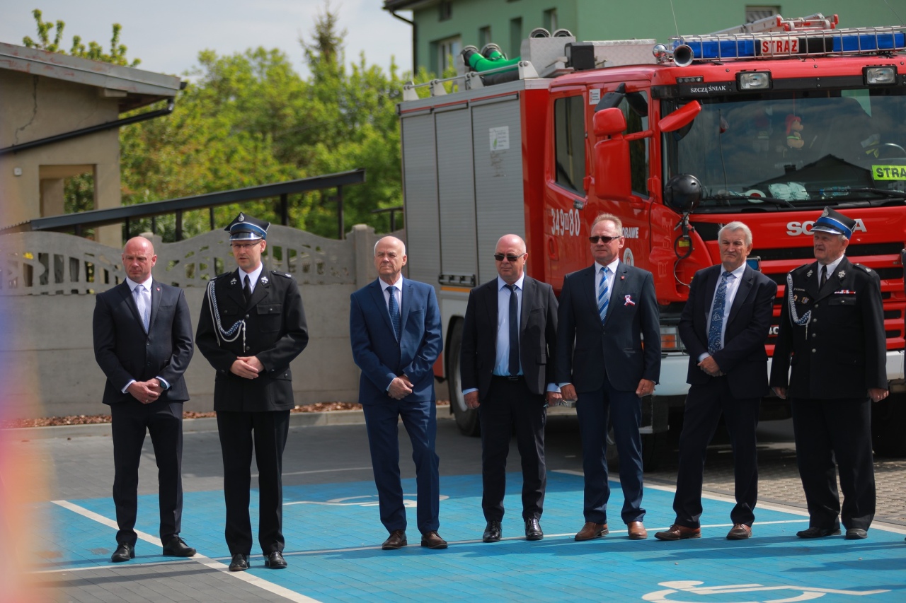 Dzień Strażaka w gminie Rzekuń [04.05.2025] - zdjęcie #42 - eOstroleka.pl
