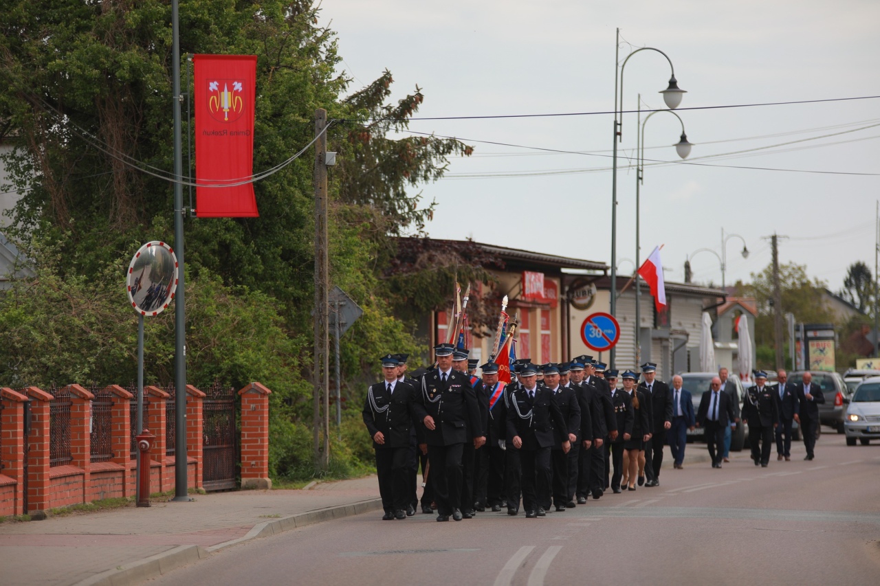 Dzień Strażaka w gminie Rzekuń [04.05.2025] - zdjęcie #39 - eOstroleka.pl
