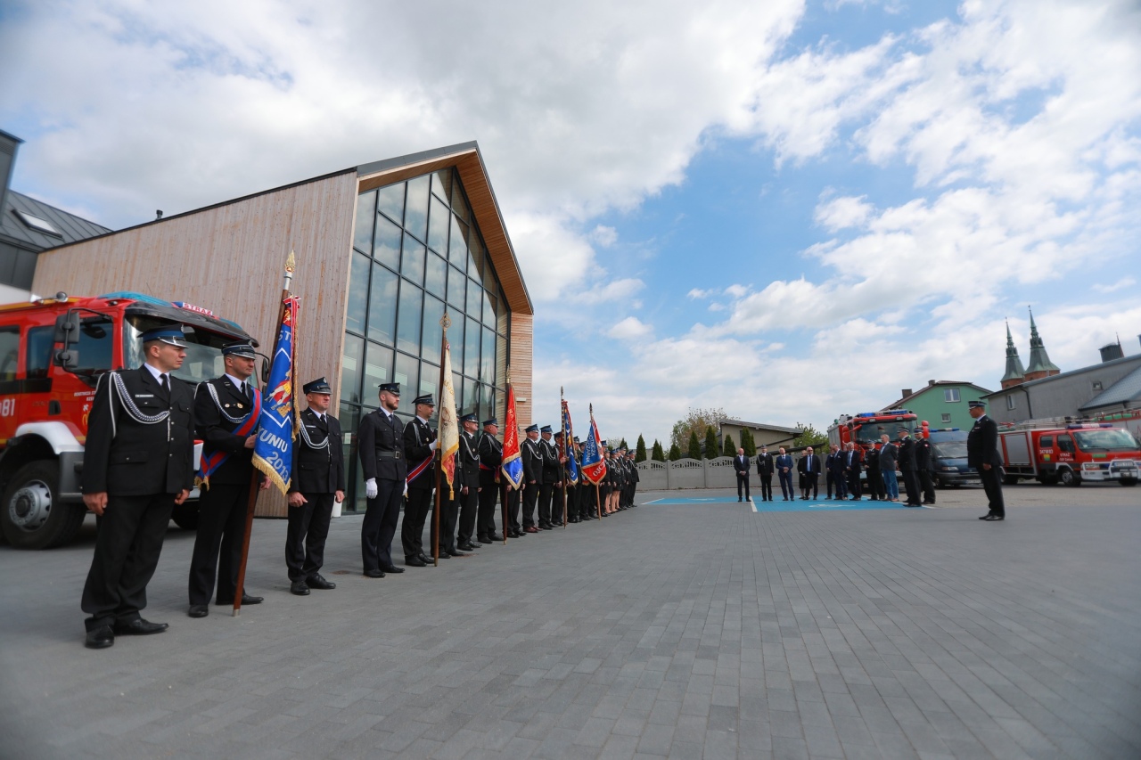 Dzień Strażaka w gminie Rzekuń [04.05.2025] - zdjęcie #38 - eOstroleka.pl