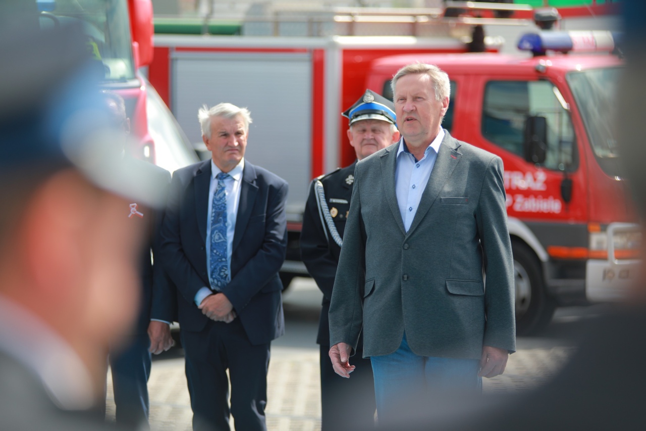 Dzień Strażaka w gminie Rzekuń [04.05.2025] - zdjęcie #37 - eOstroleka.pl